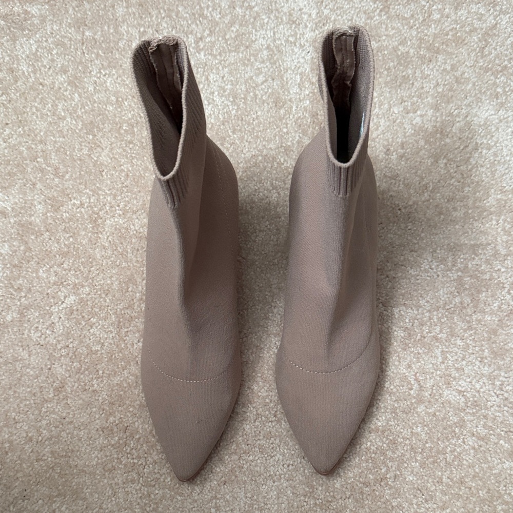 Aldo Elegant Tan Women's Boots